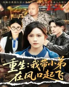 重生:我带小弟在风口起飞