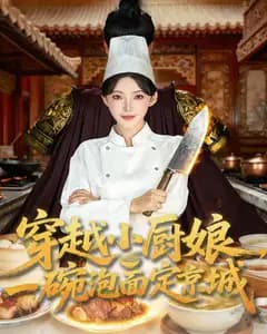 穿越小厨娘,一碗泡面定京城