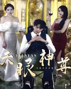 天眼神尊