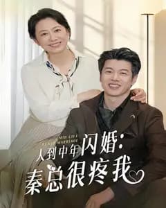 人到中年闪婚:秦总很疼我
