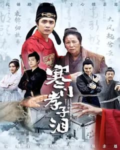 寒门孝子泪