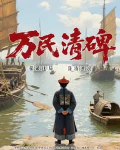 万民清碑