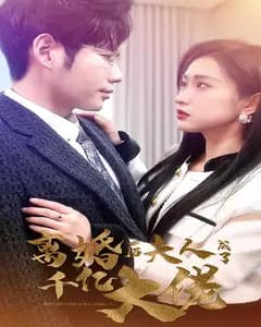 离婚后夫人成了千亿大佬