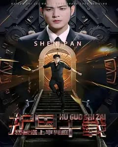 护国十载,我被送上审判庭