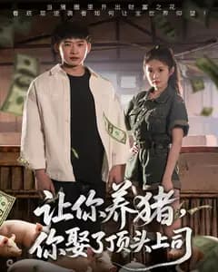 让你养猪,你娶了顶头上司