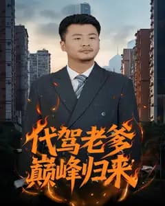 代驾老爹巅峰归来