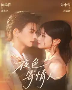夜色寄情人