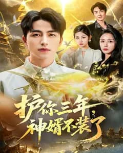 护你三年,神婿不装了