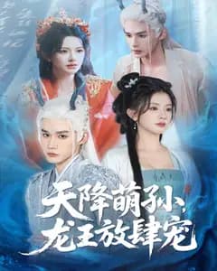 天降萌孙,龙王放肆宠