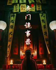 奇门诡事录