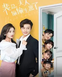 裴总,夫人偷偷生崽了