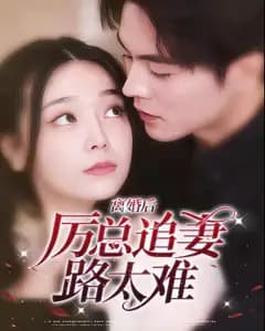 离婚后,厉总追妻路太难