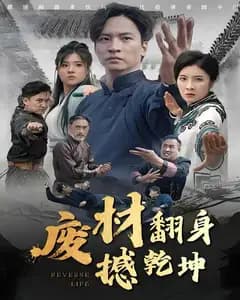 废材翻身撼乾坤