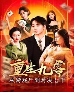 重生九零:从游戏厅到对决老千