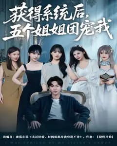 获得系统后,五个姐姐团宠我