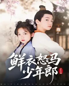 鲜衣怒马少年郎