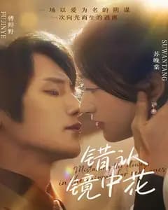 错认镜中花