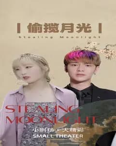 偷揽月光