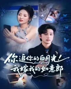 你追你的白月光!我嫁我的如意郎