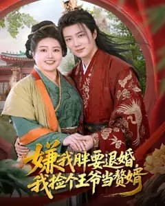 嫌我胖要退婚,我捡个王爷当赘婿