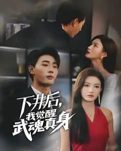下井后,我觉醒武魂真身