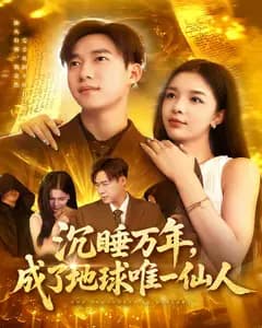 沉睡万年,成了地球唯一仙人