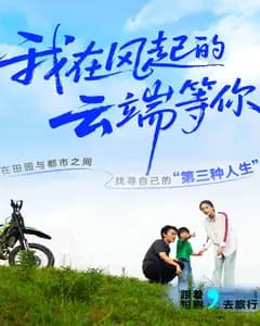 我在风起的云端等你