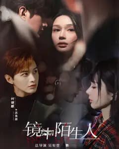 镜中陌生人