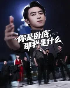 你是卧底,那我是什么