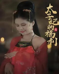 太子妃的福利