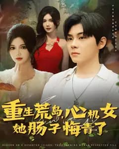 重生荒岛,心机女她肠子悔青了