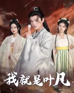 我就是叶凡