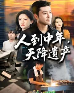 人到中年,天降遗产