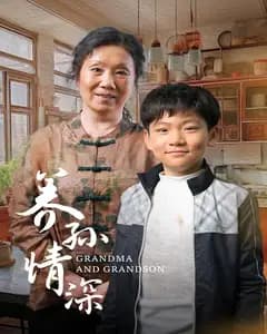 养孙情深