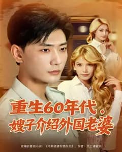 重生60年代,嫂子介绍外国老婆