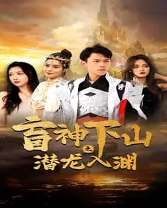 盲神下山之潜龙入渊