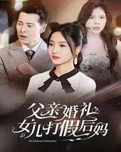 父亲婚礼女儿打假后妈