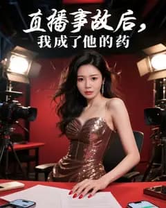 直播事故后,我成了他的药
