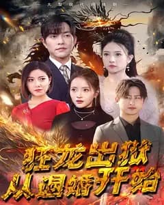 狂龙出狱:从退婚开始