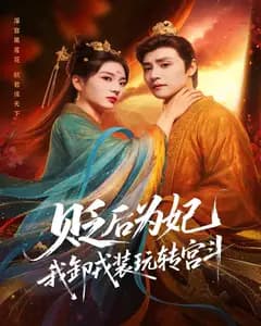 贬后为妃,我卸戎装玩转宫斗