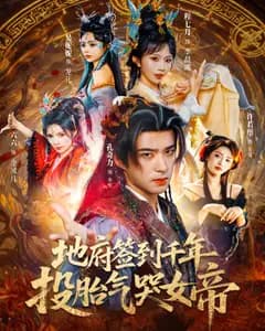 地府签到千年,投胎气哭女帝