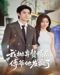 我抛弃赘婿后,傅爷他发疯了