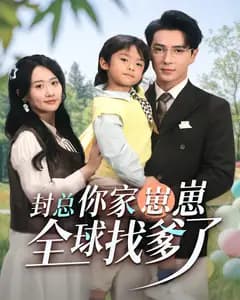 封总,你家崽崽全球找爹了