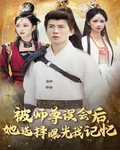 被师尊误会后,她选择曝光我记忆