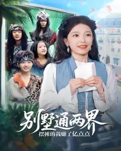 别墅通两界摆摊的我赚了亿点点