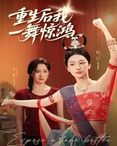 重生后我一舞惊鸿