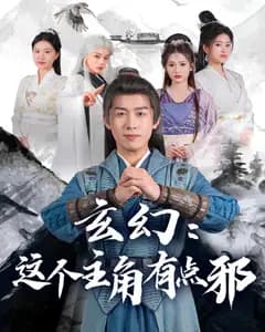玄幻:这个主角有点邪
