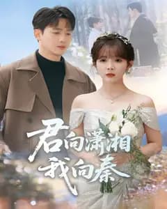 君向潇湘,我向秦