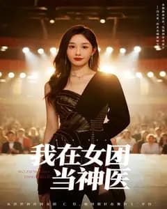 我在女团当神医