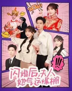 闪婚后,夫人她气运爆棚